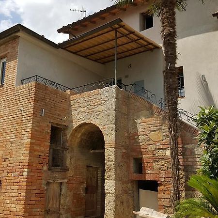 Montevenere 83 Villa Chiusi Kültér fotó
