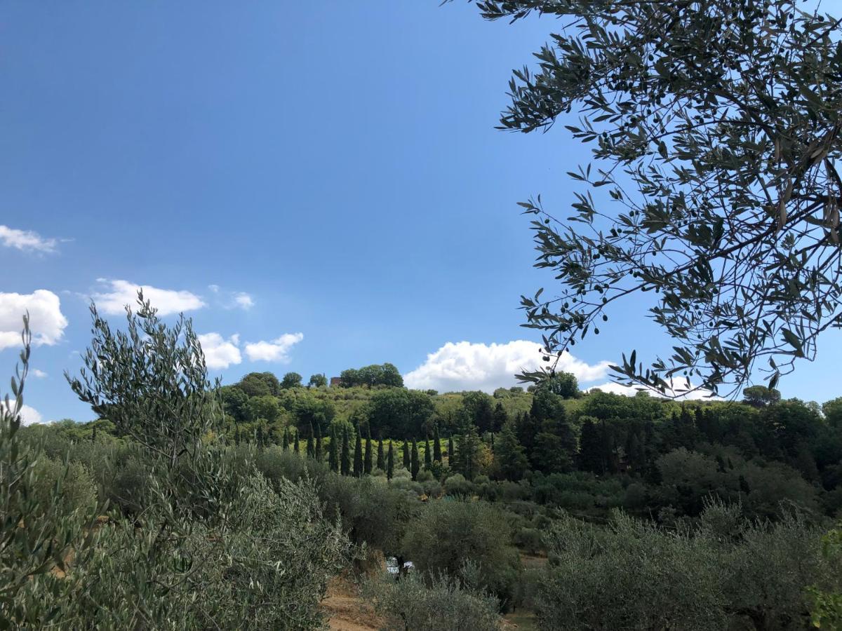 Montevenere 83 Villa Chiusi Kültér fotó