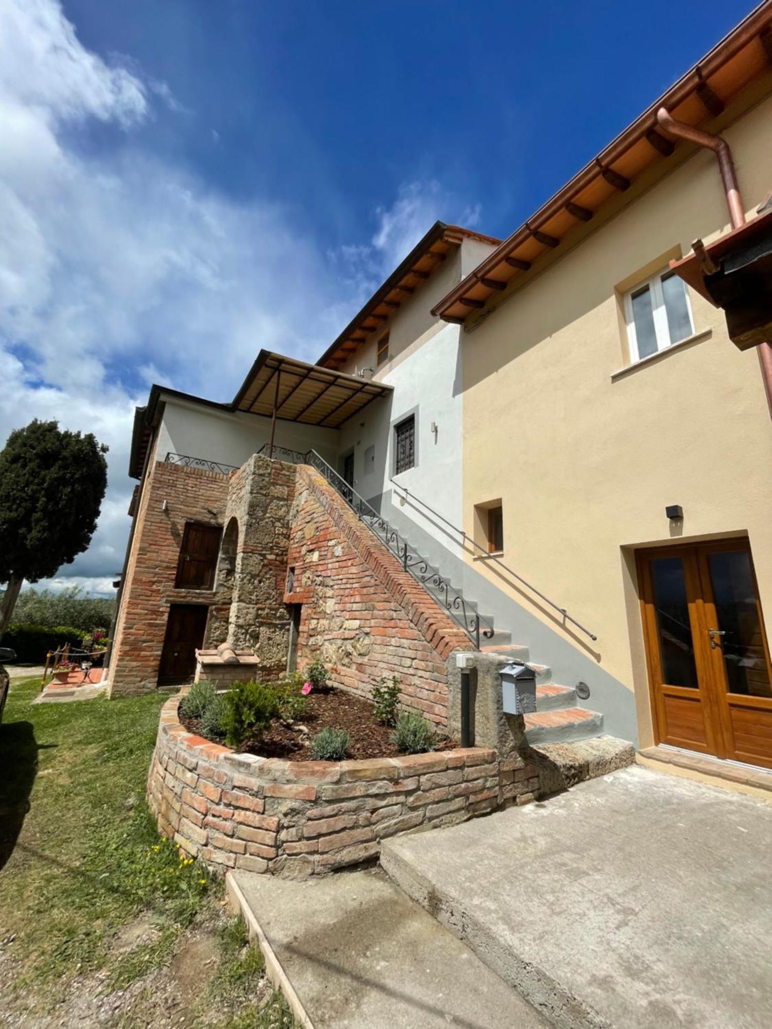 Montevenere 83 Villa Chiusi Kültér fotó