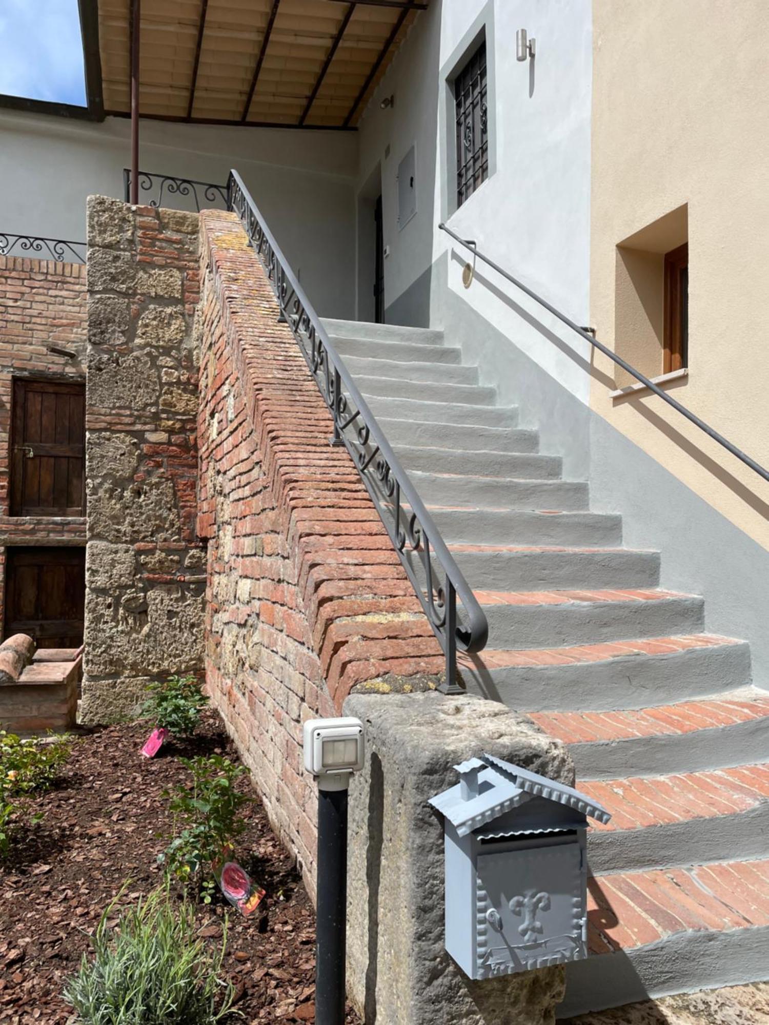 Montevenere 83 Villa Chiusi Kültér fotó