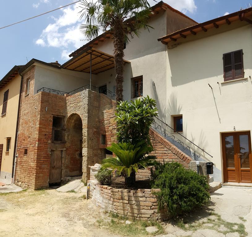 Montevenere 83 Villa Chiusi Kültér fotó
