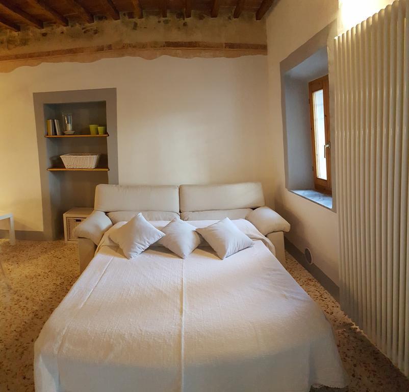 Montevenere 83 Villa Chiusi Kültér fotó