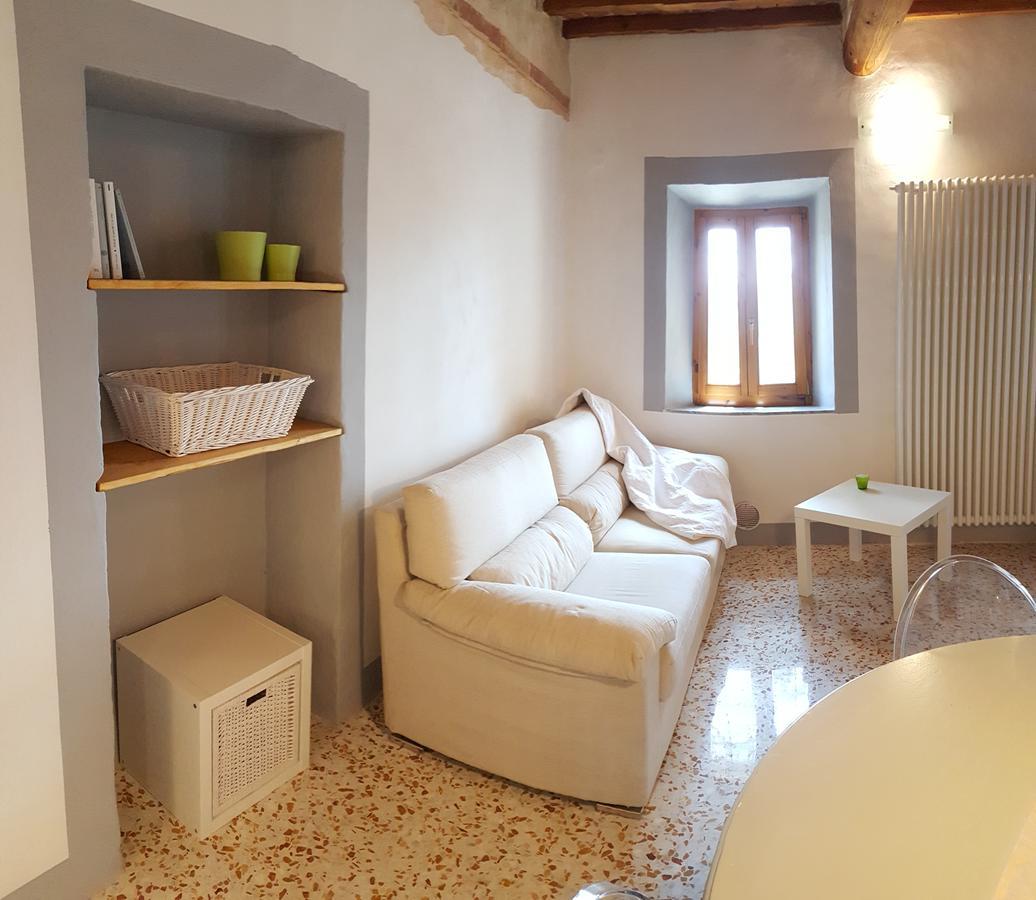 Montevenere 83 Villa Chiusi Kültér fotó
