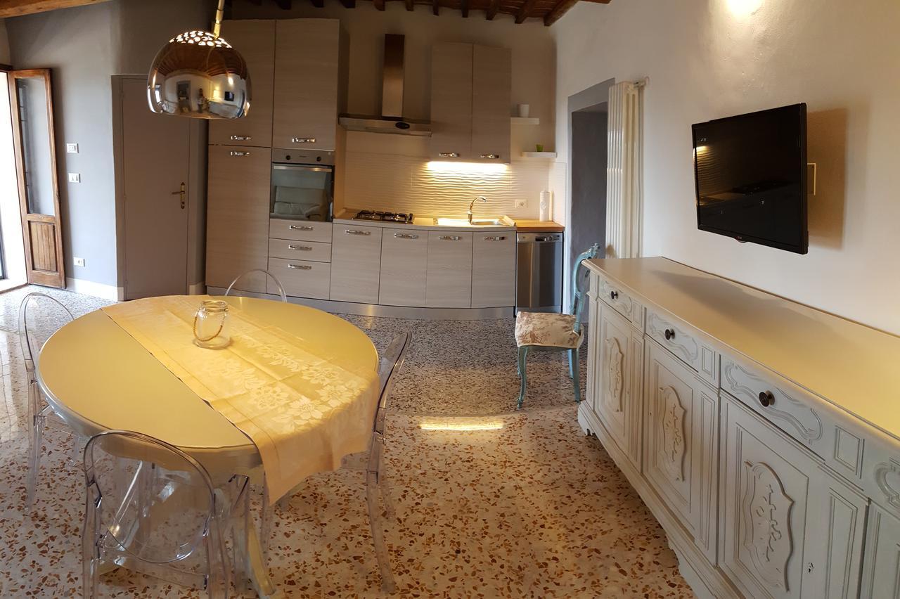 Montevenere 83 Villa Chiusi Kültér fotó
