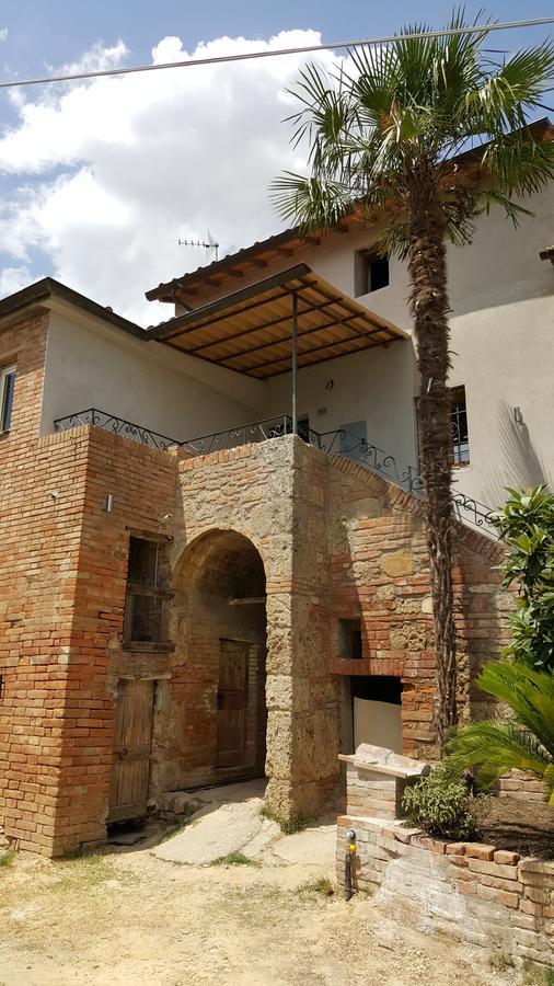 Montevenere 83 Villa Chiusi Kültér fotó