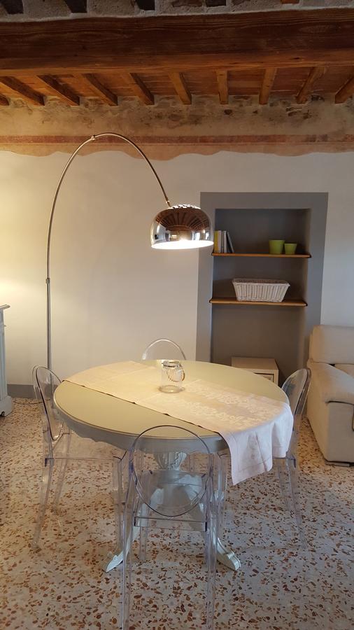 Montevenere 83 Villa Chiusi Kültér fotó