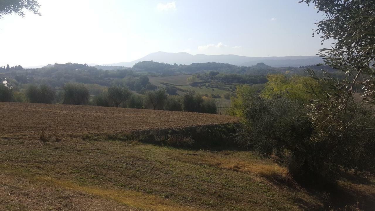 Montevenere 83 Villa Chiusi Kültér fotó